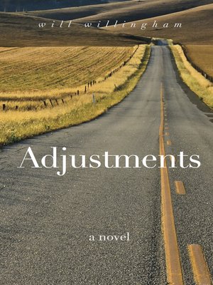 cover image of Adjustments